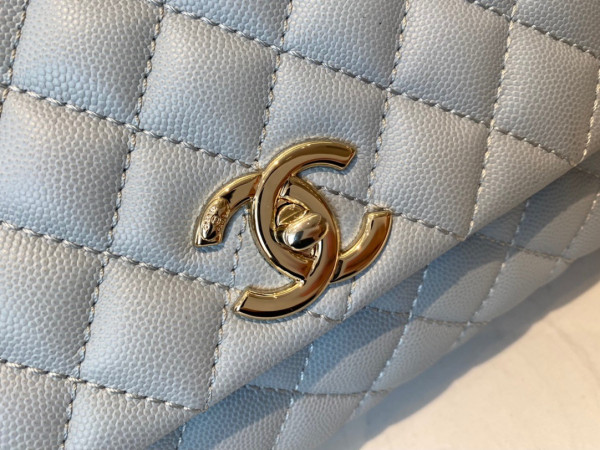 CL HANDLE BAG [Chanle1647] CELINE CHANEL ACCESSORIES LOEWE SHOES LOUIS VUITTON DIRO YSL OTHER BRAND HANDBAGS BALENCIAGA BOTTEGA VENETA GOYARD HERMES BURBERRY VALENTINO GUCCI FENDI MIUMIU CHLOE PRADA BVLGARI SUITCASE NEW ARRIVAL 