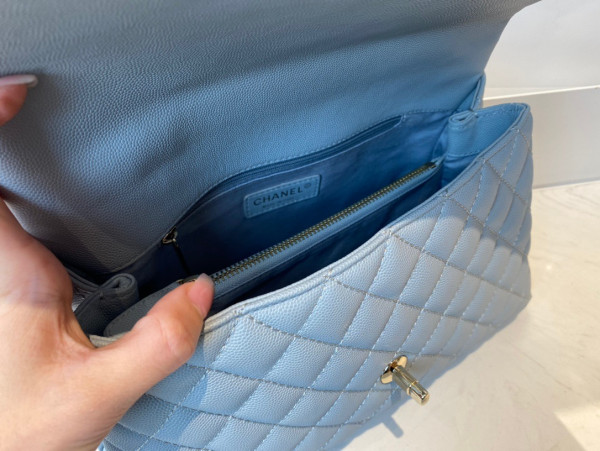 CL HANDLE BAG [Chanle1647] CELINE CHANEL ACCESSORIES LOEWE SHOES LOUIS VUITTON DIRO YSL OTHER BRAND HANDBAGS BALENCIAGA BOTTEGA VENETA GOYARD HERMES BURBERRY VALENTINO GUCCI FENDI MIUMIU CHLOE PRADA BVLGARI SUITCASE NEW ARRIVAL 
