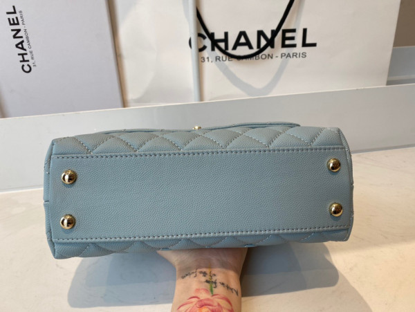 CL HANDLE BAG [Chanle1646] CELINE CHANEL ACCESSORIES LOEWE SHOES LOUIS VUITTON DIRO YSL OTHER BRAND HANDBAGS BALENCIAGA BOTTEGA VENETA GOYARD HERMES BURBERRY VALENTINO GUCCI FENDI MIUMIU CHLOE PRADA BVLGARI SUITCASE NEW ARRIVAL 