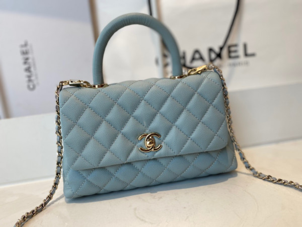 CL HANDLE BAG [Chanle1646] CELINE CHANEL ACCESSORIES LOEWE SHOES LOUIS VUITTON DIRO YSL OTHER BRAND HANDBAGS BALENCIAGA BOTTEGA VENETA GOYARD HERMES BURBERRY VALENTINO GUCCI FENDI MIUMIU CHLOE PRADA BVLGARI SUITCASE NEW ARRIVAL 