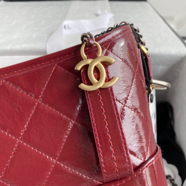 CL GABRIELLE [Chanle1637] CELINE CHANEL ACCESSORIES LOEWE SHOES LOUIS VUITTON DIRO YSL OTHER BRAND HANDBAGS BALENCIAGA BOTTEGA VENETA GOYARD HERMES BURBERRY VALENTINO GUCCI FENDI MIUMIU CHLOE PRADA BVLGARI SUITCASE NEW ARRIVAL 