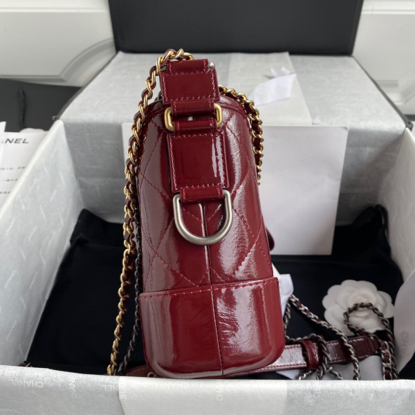 CL GABRIELLE [Chanle1637] CELINE CHANEL ACCESSORIES LOEWE SHOES LOUIS VUITTON DIRO YSL OTHER BRAND HANDBAGS BALENCIAGA BOTTEGA VENETA GOYARD HERMES BURBERRY VALENTINO GUCCI FENDI MIUMIU CHLOE PRADA BVLGARI SUITCASE NEW ARRIVAL 