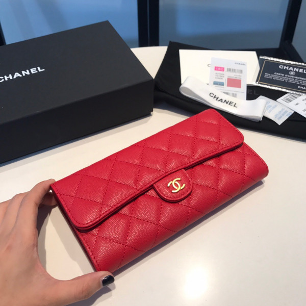 CL WALLET [Chanle1635] CELINE CHANEL ACCESSORIES LOEWE SHOES LOUIS VUITTON DIRO YSL OTHER BRAND HANDBAGS BALENCIAGA BOTTEGA VENETA GOYARD HERMES BURBERRY VALENTINO GUCCI FENDI MIUMIU CHLOE PRADA BVLGARI SUITCASE NEW ARRIVAL 