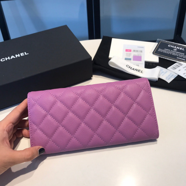CL WALLET [Chanle1632] CELINE CHANEL ACCESSORIES LOEWE SHOES LOUIS VUITTON DIRO YSL OTHER BRAND HANDBAGS BALENCIAGA BOTTEGA VENETA GOYARD HERMES BURBERRY VALENTINO GUCCI FENDI MIUMIU CHLOE PRADA BVLGARI SUITCASE NEW ARRIVAL 