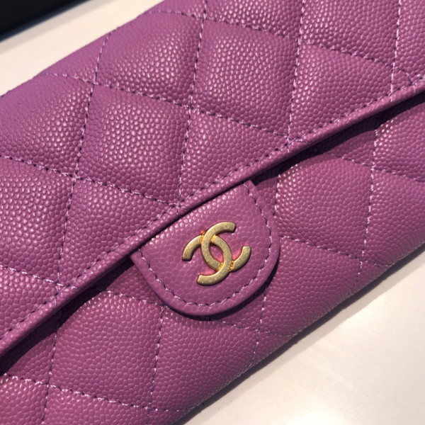 CL WALLET [Chanle1632] CELINE CHANEL ACCESSORIES LOEWE SHOES LOUIS VUITTON DIRO YSL OTHER BRAND HANDBAGS BALENCIAGA BOTTEGA VENETA GOYARD HERMES BURBERRY VALENTINO GUCCI FENDI MIUMIU CHLOE PRADA BVLGARI SUITCASE NEW ARRIVAL 