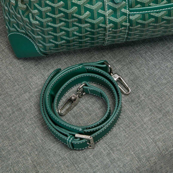 GOYARD Travel 55 Bag [Goyard74] CELINE CHANEL ACCESSORIES LOEWE SHOES LOUIS VUITTON DIRO YSL OTHER BRAND HANDBAGS BALENCIAGA BOTTEGA VENETA GOYARD HERMES BURBERRY VALENTINO GUCCI FENDI MIUMIU CHLOE PRADA BVLGARI SUITCASE NEW ARRIVAL 