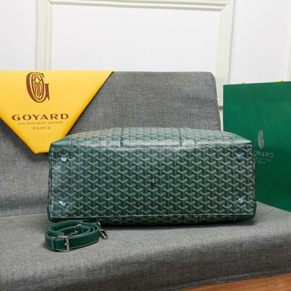 GOYARD Travel 55 Bag [Goyard74] CELINE CHANEL ACCESSORIES LOEWE SHOES LOUIS VUITTON DIRO YSL OTHER BRAND HANDBAGS BALENCIAGA BOTTEGA VENETA GOYARD HERMES BURBERRY VALENTINO GUCCI FENDI MIUMIU CHLOE PRADA BVLGARI SUITCASE NEW ARRIVAL 