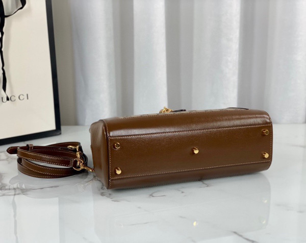 GUCCI Jackie 1961 medium tote bag [649016-3] CELINE CHANEL ACCESSORIES LOEWE SHOES LOUIS VUITTON DIRO YSL OTHER BRAND HANDBAGS BALENCIAGA BOTTEGA VENETA GOYARD HERMES BURBERRY VALENTINO GUCCI FENDI MIUMIU CHLOE PRADA BVLGARI SUITCASE NEW ARRIVAL 