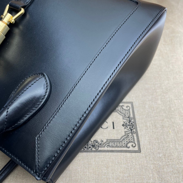 GUCCI Jackie 1961 medium tote bag [649016-2] CELINE CHANEL ACCESSORIES LOEWE SHOES LOUIS VUITTON DIRO YSL OTHER BRAND HANDBAGS BALENCIAGA BOTTEGA VENETA GOYARD HERMES BURBERRY VALENTINO GUCCI FENDI MIUMIU CHLOE PRADA BVLGARI SUITCASE NEW ARRIVAL 