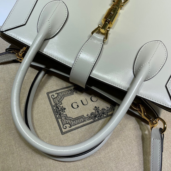 GUCCI Jackie 1961 medium tote bag [649016-1] CELINE CHANEL ACCESSORIES LOEWE SHOES LOUIS VUITTON DIRO YSL OTHER BRAND HANDBAGS BALENCIAGA BOTTEGA VENETA GOYARD HERMES BURBERRY VALENTINO GUCCI FENDI MIUMIU CHLOE PRADA BVLGARI SUITCASE NEW ARRIVAL 