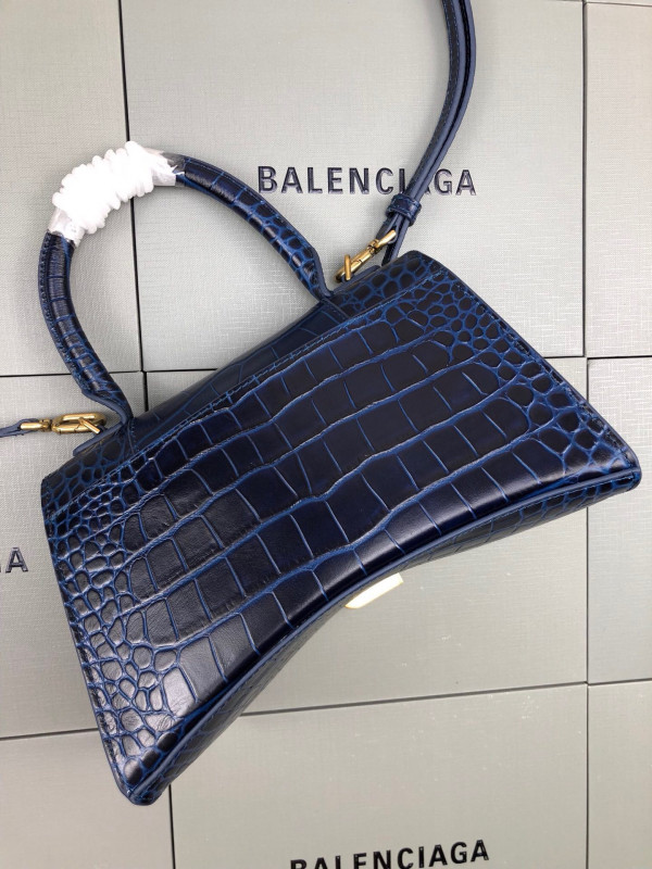 BALENCIAGA HOURGLASS SMALL TOP HANDLE BAG [Balenciaga155] CELINE CHANEL ACCESSORIES LOEWE SHOES LOUIS VUITTON DIRO YSL OTHER BRAND HANDBAGS BALENCIAGA BOTTEGA VENETA GOYARD HERMES BURBERRY VALENTINO GUCCI FENDI MIUMIU CHLOE PRADA BVLGARI SUITCASE NEW ARRIVAL 