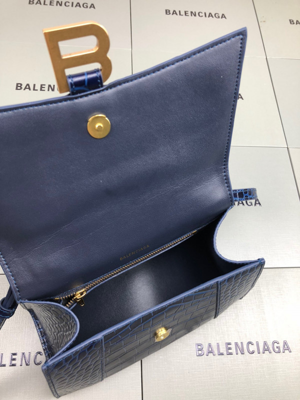BALENCIAGA HOURGLASS SMALL TOP HANDLE BAG [Balenciaga155] CELINE CHANEL ACCESSORIES LOEWE SHOES LOUIS VUITTON DIRO YSL OTHER BRAND HANDBAGS BALENCIAGA BOTTEGA VENETA GOYARD HERMES BURBERRY VALENTINO GUCCI FENDI MIUMIU CHLOE PRADA BVLGARI SUITCASE NEW ARRIVAL 