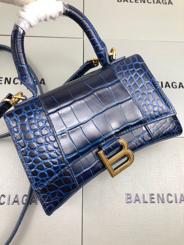 BALENCIAGA HOURGLASS XS TOP HANDLE BAG [Balenciaga154] CELINE CHANEL ACCESSORIES LOEWE SHOES LOUIS VUITTON DIRO YSL OTHER BRAND HANDBAGS BALENCIAGA BOTTEGA VENETA GOYARD HERMES BURBERRY VALENTINO GUCCI FENDI MIUMIU CHLOE PRADA BVLGARI SUITCASE NEW ARRIVAL 