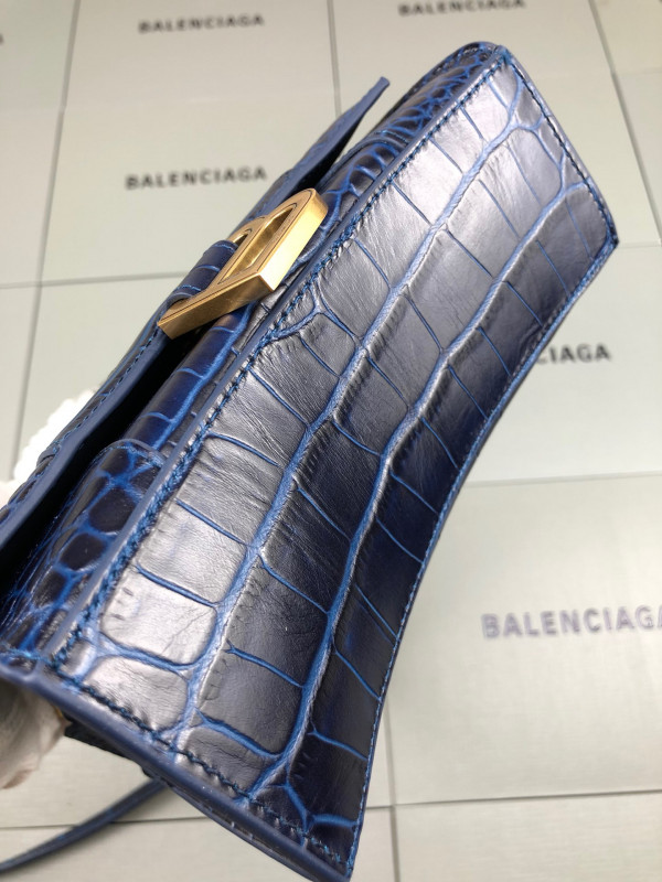 BALENCIAGA HOURGLASS XS TOP HANDLE BAG [Balenciaga154] CELINE CHANEL ACCESSORIES LOEWE SHOES LOUIS VUITTON DIRO YSL OTHER BRAND HANDBAGS BALENCIAGA BOTTEGA VENETA GOYARD HERMES BURBERRY VALENTINO GUCCI FENDI MIUMIU CHLOE PRADA BVLGARI SUITCASE NEW ARRIVAL 