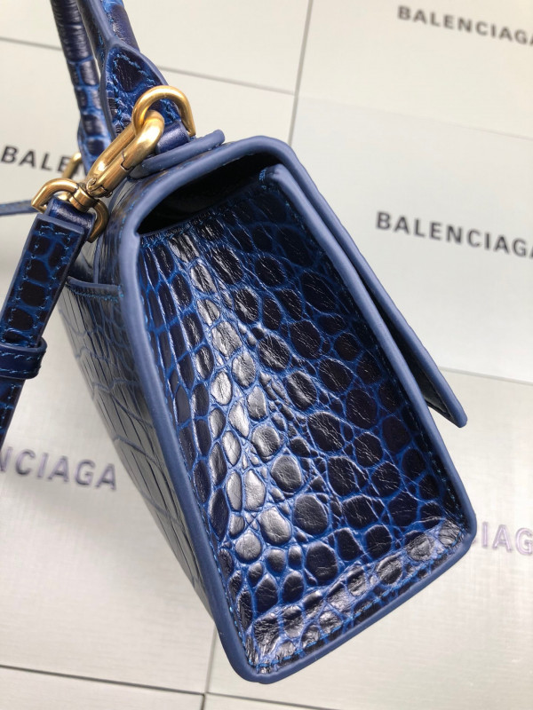 BALENCIAGA HOURGLASS XS TOP HANDLE BAG [Balenciaga154] CELINE CHANEL ACCESSORIES LOEWE SHOES LOUIS VUITTON DIRO YSL OTHER BRAND HANDBAGS BALENCIAGA BOTTEGA VENETA GOYARD HERMES BURBERRY VALENTINO GUCCI FENDI MIUMIU CHLOE PRADA BVLGARI SUITCASE NEW ARRIVAL 