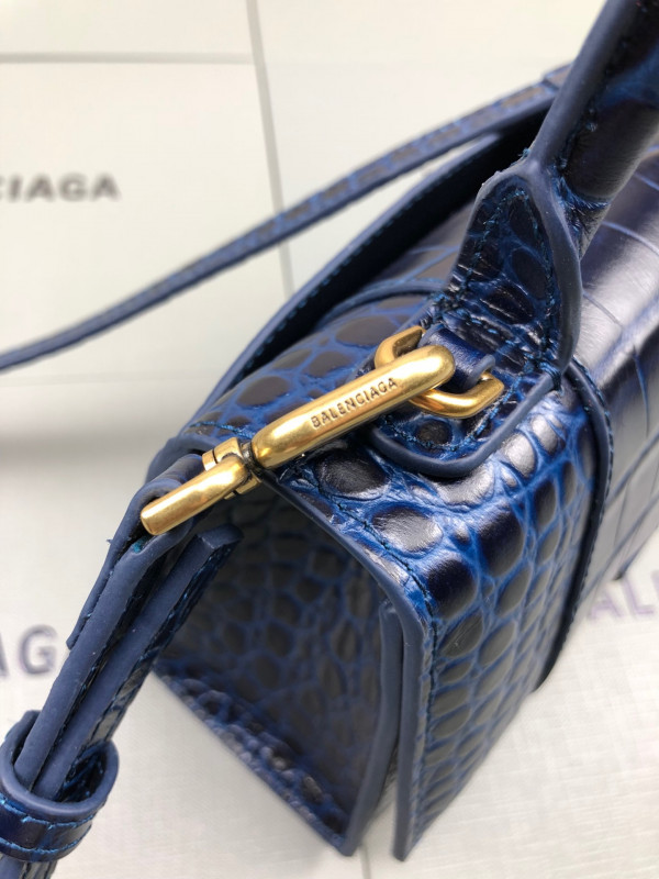 BALENCIAGA HOURGLASS XS TOP HANDLE BAG [Balenciaga154] CELINE CHANEL ACCESSORIES LOEWE SHOES LOUIS VUITTON DIRO YSL OTHER BRAND HANDBAGS BALENCIAGA BOTTEGA VENETA GOYARD HERMES BURBERRY VALENTINO GUCCI FENDI MIUMIU CHLOE PRADA BVLGARI SUITCASE NEW ARRIVAL 