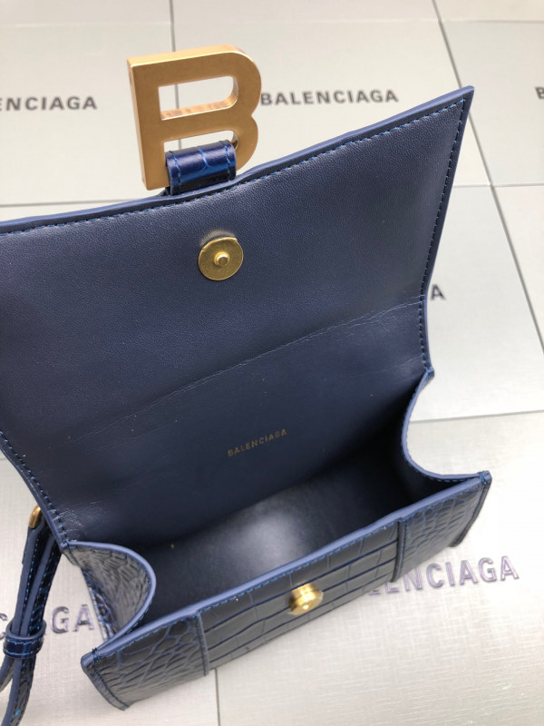 BALENCIAGA HOURGLASS XS TOP HANDLE BAG [Balenciaga154] CELINE CHANEL ACCESSORIES LOEWE SHOES LOUIS VUITTON DIRO YSL OTHER BRAND HANDBAGS BALENCIAGA BOTTEGA VENETA GOYARD HERMES BURBERRY VALENTINO GUCCI FENDI MIUMIU CHLOE PRADA BVLGARI SUITCASE NEW ARRIVAL 