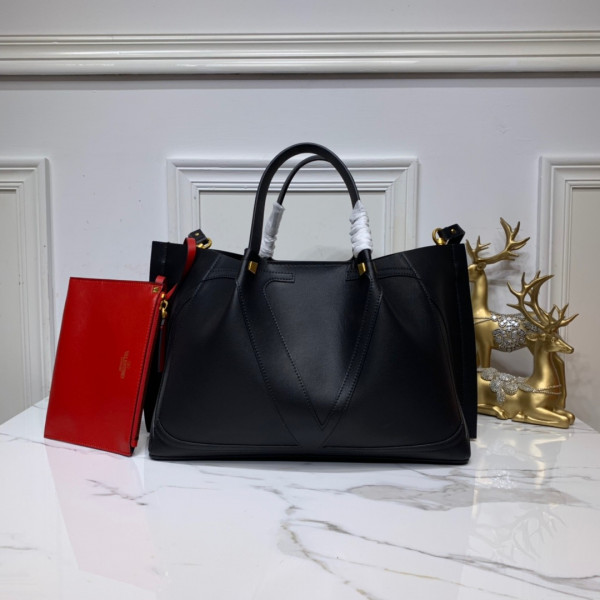 VALENTINO GARAVANI ESCAPE TOTE BAG [Valentino84] CELINE CHANEL ACCESSORIES LOEWE SHOES LOUIS VUITTON DIRO YSL OTHER BRAND HANDBAGS BALENCIAGA BOTTEGA VENETA GOYARD HERMES BURBERRY VALENTINO GUCCI FENDI MIUMIU CHLOE PRADA BVLGARI SUITCASE NEW ARRIVAL 