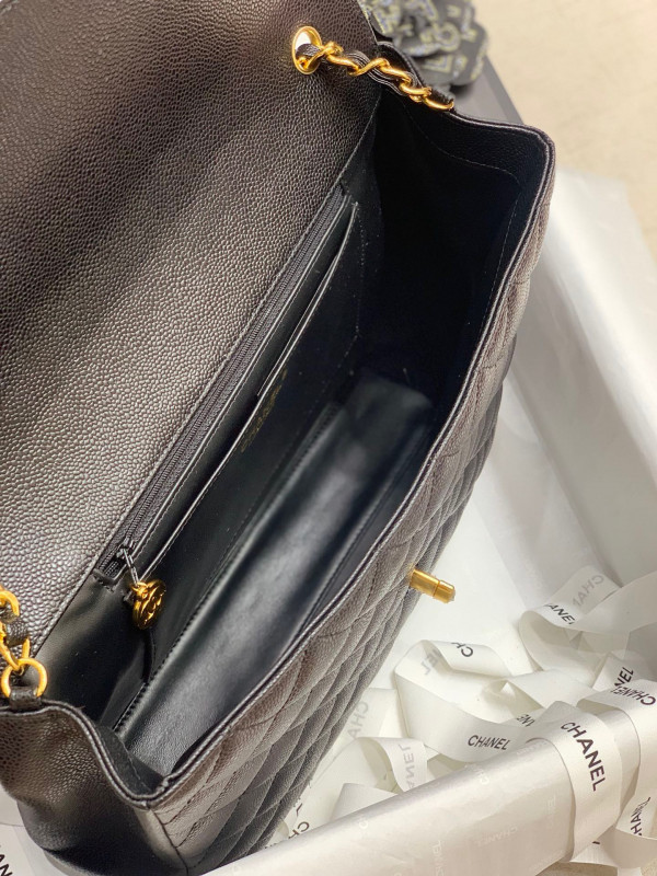 CL FLAP BAG-32*28*10CM [Chanle1615] CELINE CHANEL ACCESSORIES LOEWE SHOES LOUIS VUITTON DIRO YSL OTHER BRAND HANDBAGS BALENCIAGA BOTTEGA VENETA GOYARD HERMES BURBERRY VALENTINO GUCCI FENDI MIUMIU CHLOE PRADA BVLGARI SUITCASE NEW ARRIVAL 