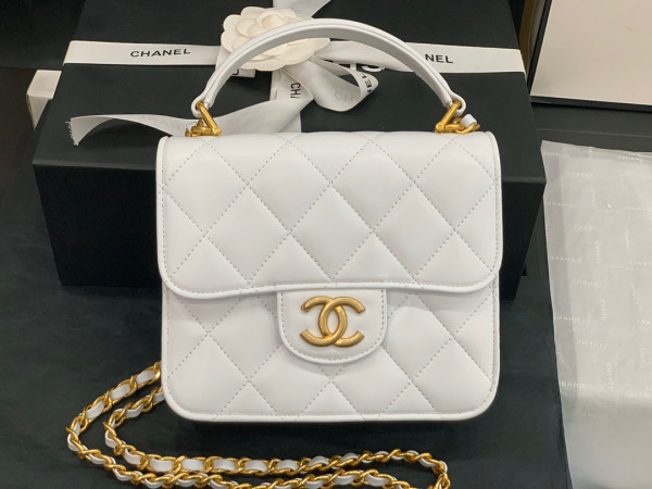 CL FLAP BAG-18*15*5.5CM [Chanle1610] CELINE CHANEL ACCESSORIES LOEWE SHOES LOUIS VUITTON DIRO YSL OTHER BRAND HANDBAGS BALENCIAGA BOTTEGA VENETA GOYARD HERMES BURBERRY VALENTINO GUCCI FENDI MIUMIU CHLOE PRADA BVLGARI SUITCASE NEW ARRIVAL 