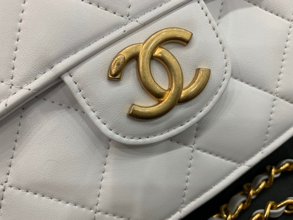 CL FLAP BAG-18*15*5.5CM [Chanle1610] CELINE CHANEL ACCESSORIES LOEWE SHOES LOUIS VUITTON DIRO YSL OTHER BRAND HANDBAGS BALENCIAGA BOTTEGA VENETA GOYARD HERMES BURBERRY VALENTINO GUCCI FENDI MIUMIU CHLOE PRADA BVLGARI SUITCASE NEW ARRIVAL 