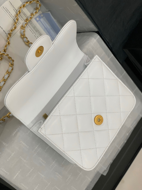 CL FLAP BAG-18*15*5.5CM [Chanle1610] CELINE CHANEL ACCESSORIES LOEWE SHOES LOUIS VUITTON DIRO YSL OTHER BRAND HANDBAGS BALENCIAGA BOTTEGA VENETA GOYARD HERMES BURBERRY VALENTINO GUCCI FENDI MIUMIU CHLOE PRADA BVLGARI SUITCASE NEW ARRIVAL 