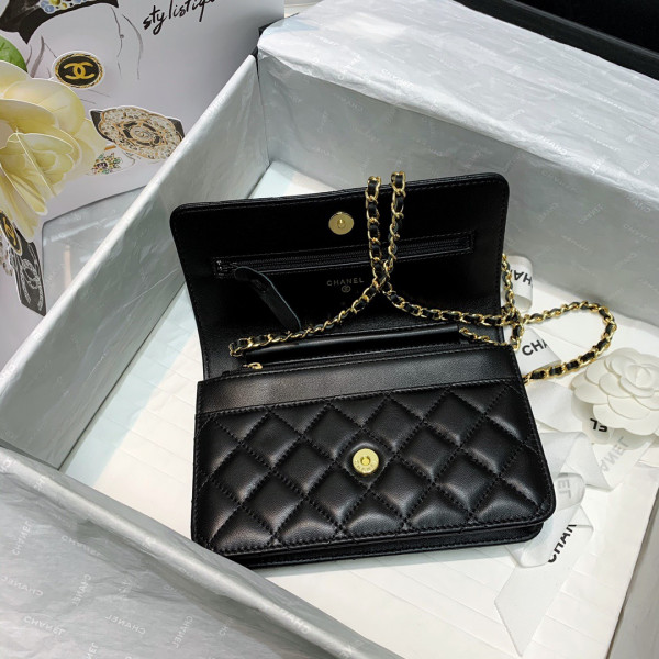 CL WALLET [AP1943-1] CELINE CHANEL ACCESSORIES LOEWE SHOES LOUIS VUITTON DIRO YSL OTHER BRAND HANDBAGS BALENCIAGA BOTTEGA VENETA GOYARD HERMES BURBERRY VALENTINO GUCCI FENDI MIUMIU CHLOE PRADA BVLGARI SUITCASE NEW ARRIVAL 