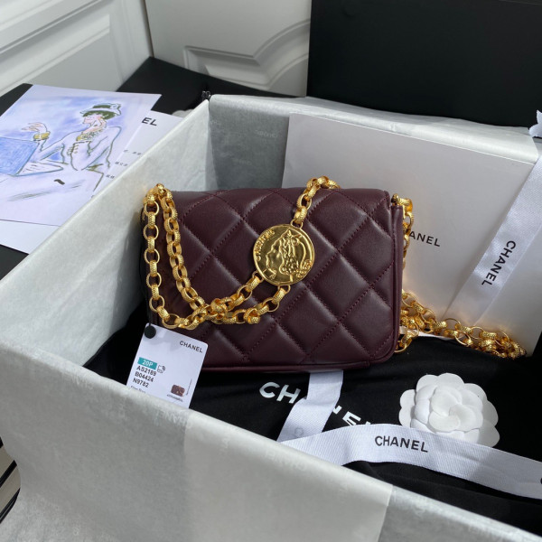 (image for) CL SMALL FLAP BAG