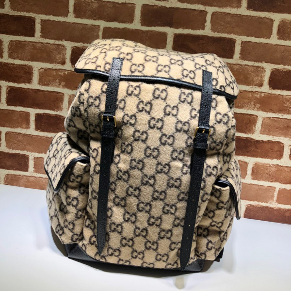 GUCCI BACKPACK (image for) GUCCI BACKPACK