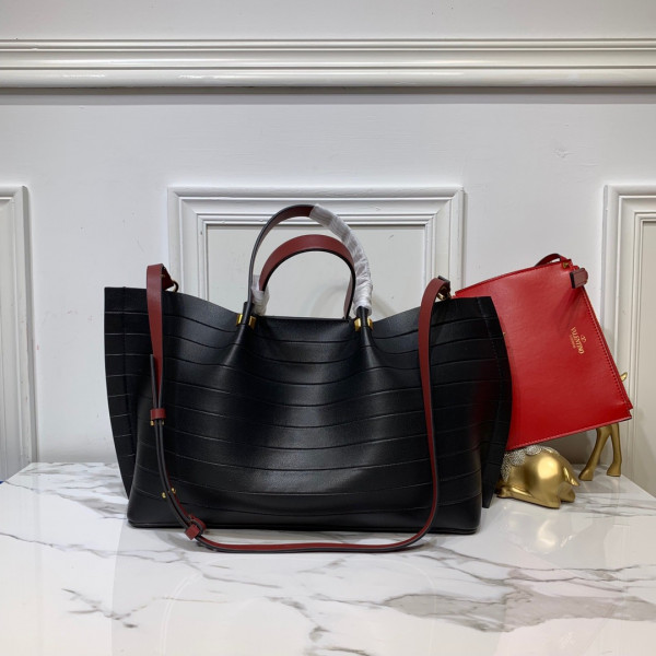 (image for) VALENTINO GARAVANI ESCAPE TOTE BAG