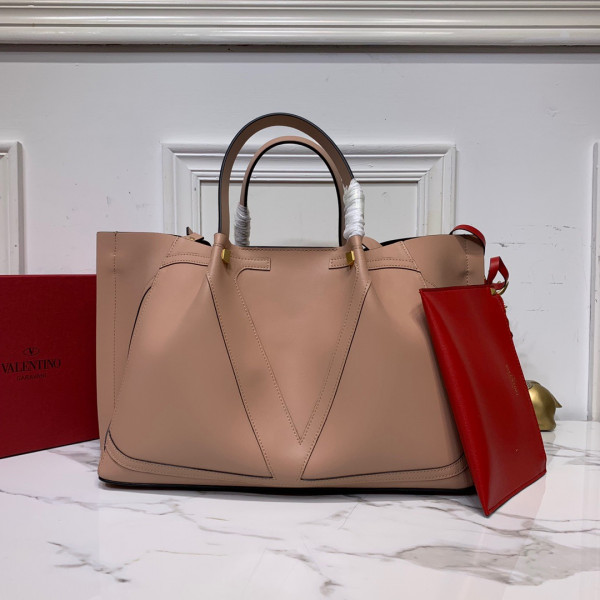 (image for) VALENTINO GARAVANI ESCAPE TOTE BAG