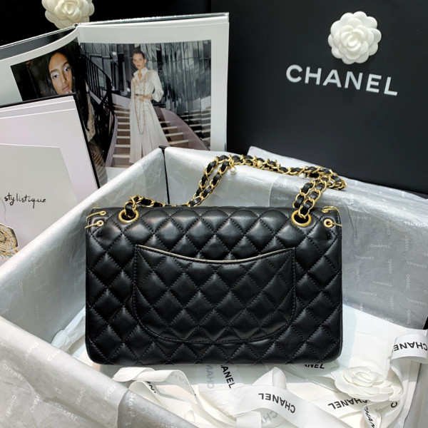 CL FLAP BAG-25CM [Chanle1603] CELINE CHANEL ACCESSORIES LOEWE SHOES LOUIS VUITTON DIRO YSL OTHER BRAND HANDBAGS BALENCIAGA BOTTEGA VENETA GOYARD HERMES BURBERRY VALENTINO GUCCI FENDI MIUMIU CHLOE PRADA BVLGARI SUITCASE NEW ARRIVAL 