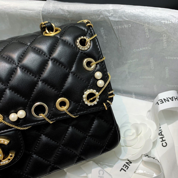CL FLAP BAG-25CM [Chanle1603] CELINE CHANEL ACCESSORIES LOEWE SHOES LOUIS VUITTON DIRO YSL OTHER BRAND HANDBAGS BALENCIAGA BOTTEGA VENETA GOYARD HERMES BURBERRY VALENTINO GUCCI FENDI MIUMIU CHLOE PRADA BVLGARI SUITCASE NEW ARRIVAL 
