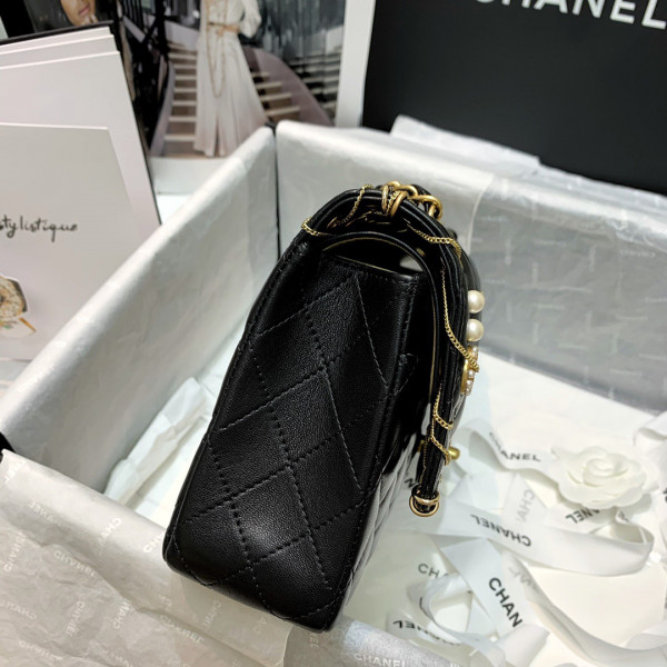 CL FLAP BAG-25CM [Chanle1603] CELINE CHANEL ACCESSORIES LOEWE SHOES LOUIS VUITTON DIRO YSL OTHER BRAND HANDBAGS BALENCIAGA BOTTEGA VENETA GOYARD HERMES BURBERRY VALENTINO GUCCI FENDI MIUMIU CHLOE PRADA BVLGARI SUITCASE NEW ARRIVAL 
