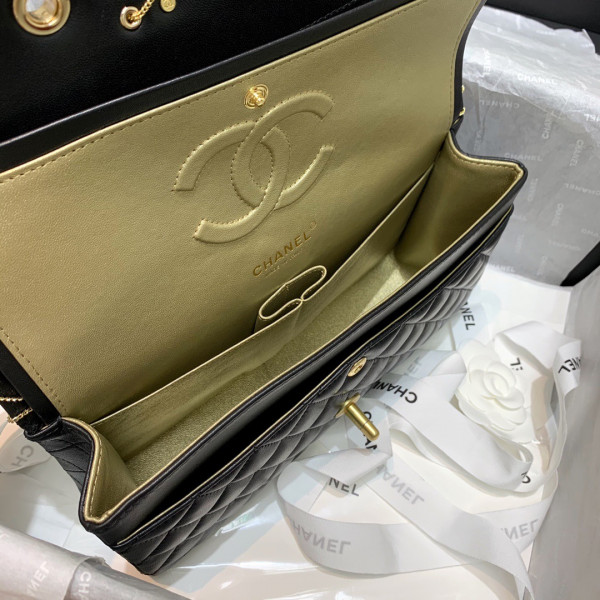 CL FLAP BAG-25CM [Chanle1603] CELINE CHANEL ACCESSORIES LOEWE SHOES LOUIS VUITTON DIRO YSL OTHER BRAND HANDBAGS BALENCIAGA BOTTEGA VENETA GOYARD HERMES BURBERRY VALENTINO GUCCI FENDI MIUMIU CHLOE PRADA BVLGARI SUITCASE NEW ARRIVAL 