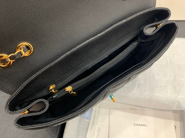 CL FLAP BAG CAVIAR [Chanle1592] CELINE CHANEL ACCESSORIES LOEWE SHOES LOUIS VUITTON DIRO YSL OTHER BRAND HANDBAGS BALENCIAGA BOTTEGA VENETA GOYARD HERMES BURBERRY VALENTINO GUCCI FENDI MIUMIU CHLOE PRADA BVLGARI SUITCASE NEW ARRIVAL 