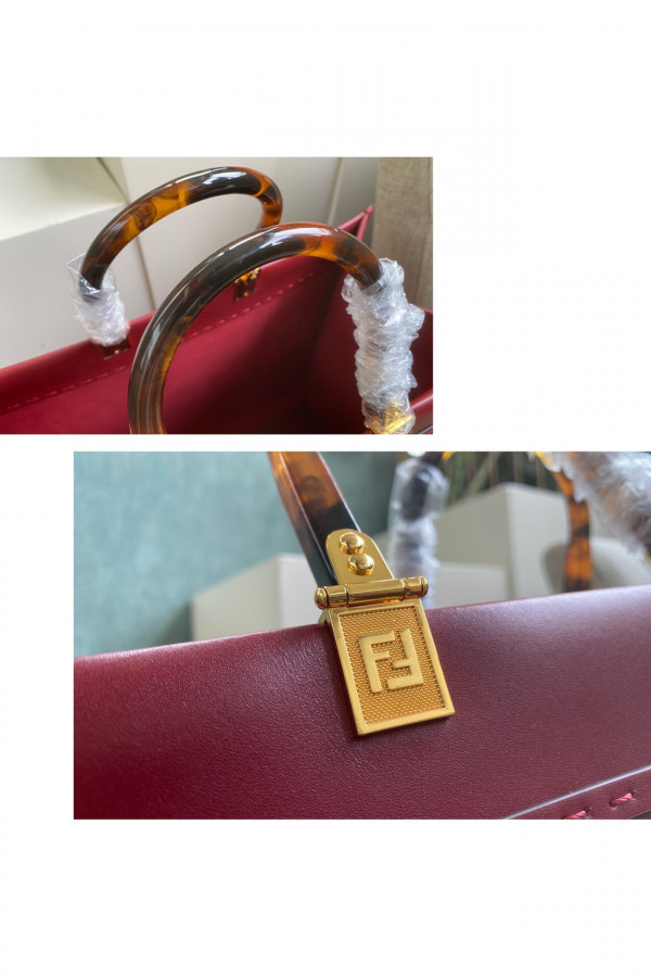 FENDI SUNSHINE LARGE [Fendi273] CELINE CHANEL ACCESSORIES LOEWE SHOES LOUIS VUITTON DIRO YSL OTHER BRAND HANDBAGS BALENCIAGA BOTTEGA VENETA GOYARD HERMES BURBERRY VALENTINO GUCCI FENDI MIUMIU CHLOE PRADA BVLGARI SUITCASE NEW ARRIVAL 