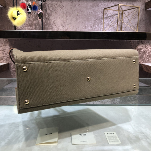 FENDI PEEKABOO X-TOTE [Fendi271] CELINE CHANEL ACCESSORIES LOEWE SHOES LOUIS VUITTON DIRO YSL OTHER BRAND HANDBAGS BALENCIAGA BOTTEGA VENETA GOYARD HERMES BURBERRY VALENTINO GUCCI FENDI MIUMIU CHLOE PRADA BVLGARI SUITCASE NEW ARRIVAL 