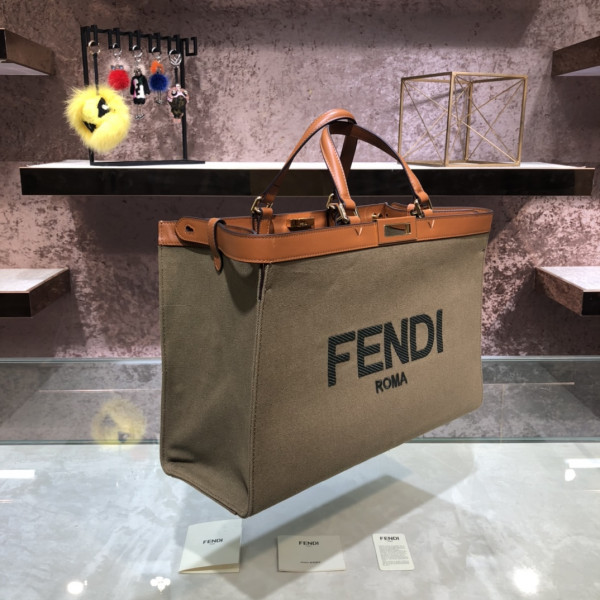 FENDI PEEKABOO X-TOTE [Fendi271] CELINE CHANEL ACCESSORIES LOEWE SHOES LOUIS VUITTON DIRO YSL OTHER BRAND HANDBAGS BALENCIAGA BOTTEGA VENETA GOYARD HERMES BURBERRY VALENTINO GUCCI FENDI MIUMIU CHLOE PRADA BVLGARI SUITCASE NEW ARRIVAL 