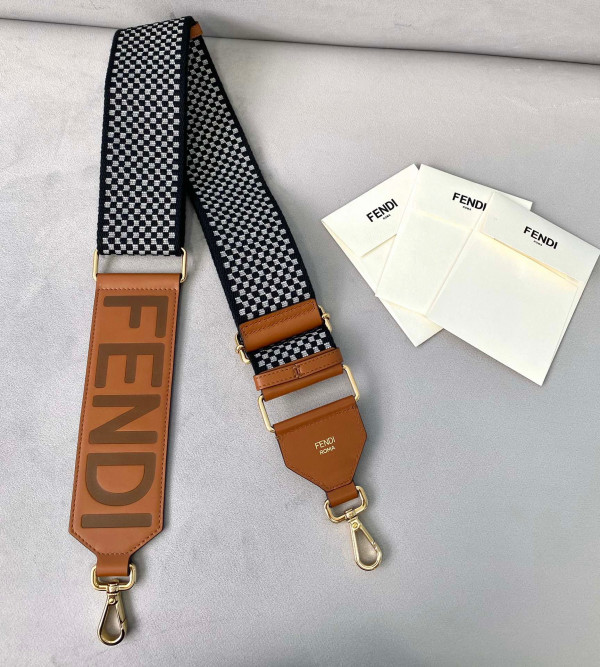 FENDI STRAP YOU [Fendi266] CELINE CHANEL ACCESSORIES LOEWE SHOES LOUIS VUITTON DIRO YSL OTHER BRAND HANDBAGS BALENCIAGA BOTTEGA VENETA GOYARD HERMES BURBERRY VALENTINO GUCCI FENDI MIUMIU CHLOE PRADA BVLGARI SUITCASE NEW ARRIVAL 