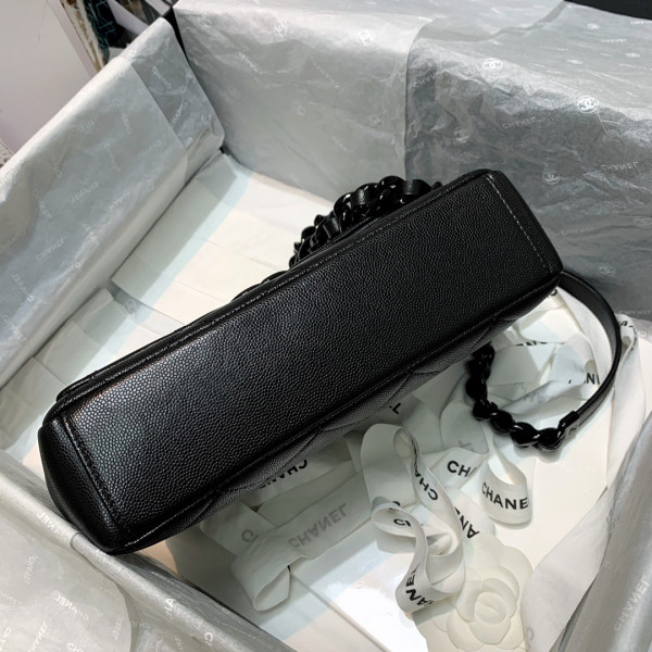 CL FLAP BAG-16.5*24*7CM [AS2303-2] CELINE CHANEL ACCESSORIES LOEWE SHOES LOUIS VUITTON DIRO YSL OTHER BRAND HANDBAGS BALENCIAGA BOTTEGA VENETA GOYARD HERMES BURBERRY VALENTINO GUCCI FENDI MIUMIU CHLOE PRADA BVLGARI SUITCASE NEW ARRIVAL 
