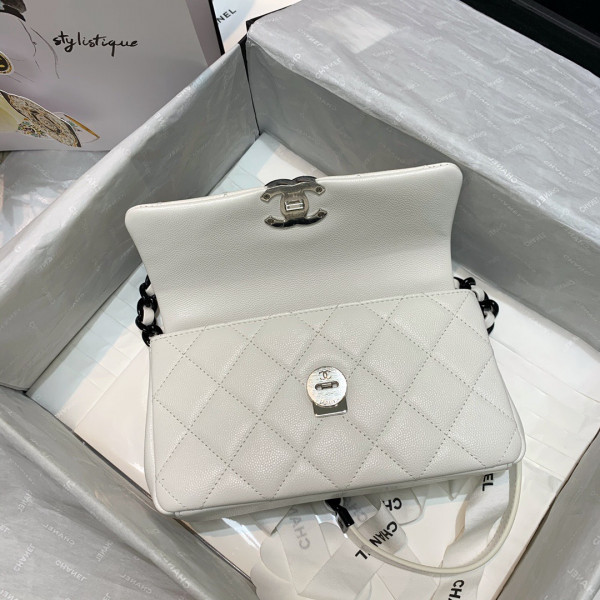 CL SMALL FLAP BAG [AS2302-1] CELINE CHANEL ACCESSORIES LOEWE SHOES LOUIS VUITTON DIRO YSL OTHER BRAND HANDBAGS BALENCIAGA BOTTEGA VENETA GOYARD HERMES BURBERRY VALENTINO GUCCI FENDI MIUMIU CHLOE PRADA BVLGARI SUITCASE NEW ARRIVAL 