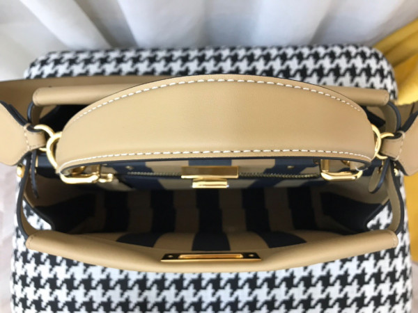FENDI MEDIUM PEEKABOO-26-33-12CM (image for) FENDI MEDIUM PEEKABOO-26-33-12CM