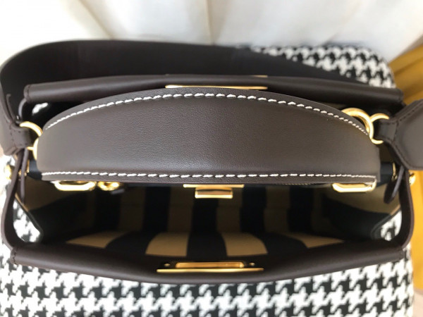 (image for) FENDI MEDIUM PEEKABOO-26-33-12CM