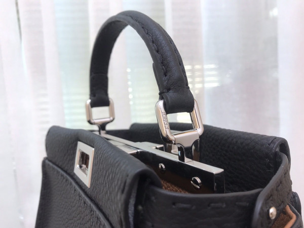 (image for) FENDI MINI PEEKABOO-18-23-11CM