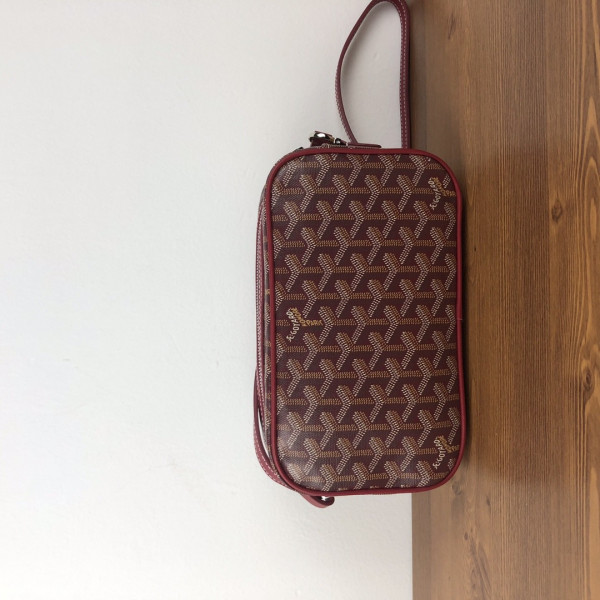 (image for) GOYARD CAPVERT BAG