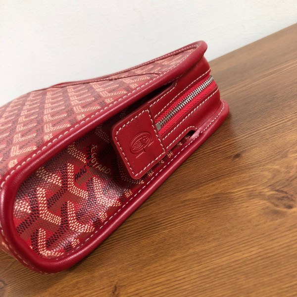 GOYARD TOILETRY BAG (image for) GOYARD TOILETRY BAG