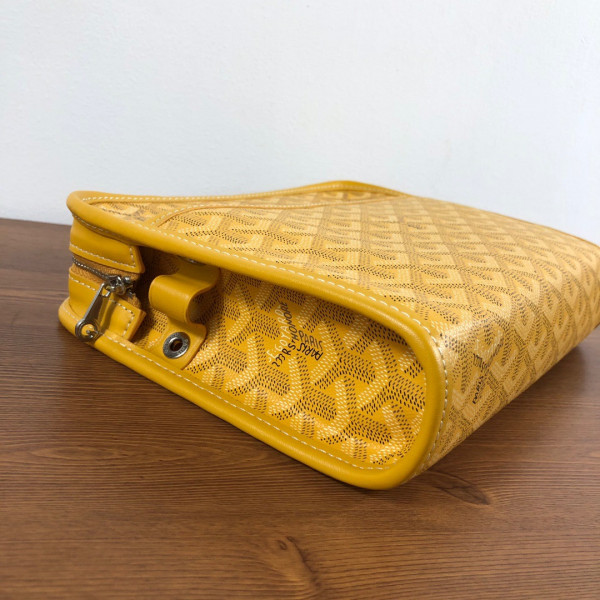 GOYARD TOILETRY BAG (image for) GOYARD TOILETRY BAG