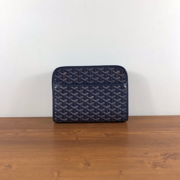 GOYARD TOILETRY BAG (image for) GOYARD TOILETRY BAG