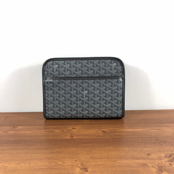 GOYARD TOILETRY BAG (image for) GOYARD TOILETRY BAG